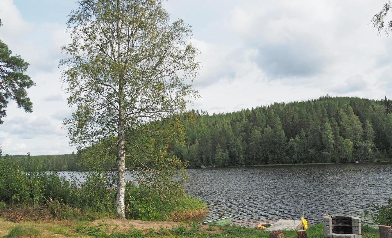 Vanha Koulu Suolahti Exterior photo